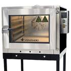 Forno Turbo A Gás Twister Venâncio 5 Esteiras 220v Fvt5-49076