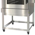 Forno Turbo A Gás Venâncio Ciclone 5 Esteiras Interior E Exte