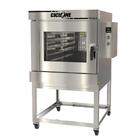 Forno Turbo A Gás Venâncio Ciclone 5 Esteiras Interior E Exte