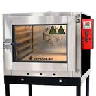 Forno Turbo A Gás Venancio Twister 5 Esteiras 220v