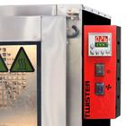 Forno Turbo A Gás Venancio Twister 5 Esteiras 220v