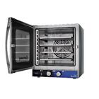 Forno Turbo Convector Cocção Inox Monofásico 220v Analógico F