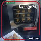 Forno Turbo Convector Cocção Inox Monofásico 220v Digital Fc3