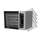 Forno Turbo Convector Digital Pro Turquesa Fcsp4e 220v + 4 As