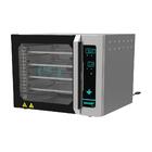 Forno Turbo Convector Digital Pro Turquesa Fcsp4e 220v + Banc