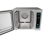 Forno Turbo Convector Digital Pro Turquesa Fcsp4e 220v + Banc