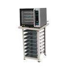 Forno Turbo Convector Digital Pro Turquesa Fcsp4e 220v + Banc