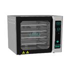 Forno Turbo Convector Digital Pro Turquesa Fcsp4e 220v + Banc