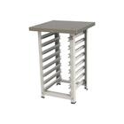 Forno Turbo Convector Digital Pro Turquesa Fcsp4e 220v + Banc