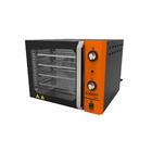 Forno Turbo Convector Elétrico Smart Basic 4 Esteiras Preto E