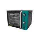 Forno Turbo Convector Elétrico Smart Basic 4 Esteiras Preto E