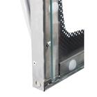 Forno Turbo Convector Piccolo Elétrico 4 Esteiras Vapor Fc4em