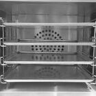 Forno Turbo Convector Profissional Elétrico Para Salgados 4 A