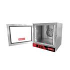 Forno Turbo Convector Rotativo 3 Bandejas Ø 35cm Fcr 3 220v G
