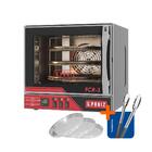 Forno Turbo Convector Rotativo 3 Bandejas Ø 35cm Fcr 3 220v G