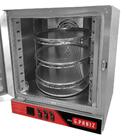 Forno Turbo Convector Rotativo 3 Bandejas Ø 35cm Fcr 3 220v G