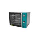 Forno Turbo Convector Smart Inox E Azul Turquesa Fcsb4e 220v