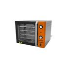 Forno Turbo Convector Smart Inox E Laranja Fcsb4e 220v + Banc