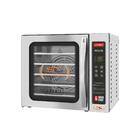 Forno Turbo Convector Vapor 5 Esteiras  75 Litros Fcv35 - Gpa