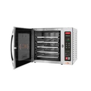 Foto de Forno Turbo Convector Vapor 5 Esteiras  75 Litros Fcv35 - Gpa