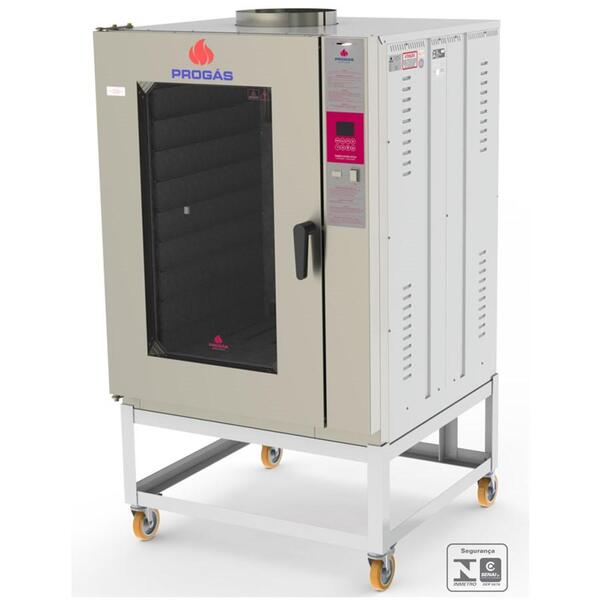 Forno Turbo Elét 10est Mono/trif Prp10000elet St Progás