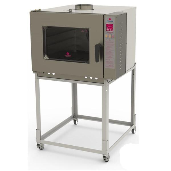 Forno Turbo Elétrico Capacidade 5 Esteiras Prp-5000 Ne - Prog