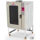 Forno Turbo Elétrico Industrial 10 Esteiras 250 Pães Trifásic