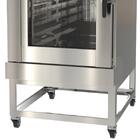 Forno Turbo Elétrico Venâncio Ciclone 10 Esteiras Interior E