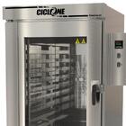 Forno Turbo Elétrico Venâncio Ciclone 10 Esteiras Interior E