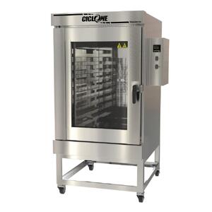 Foto de Forno Turbo Elétrico Venâncio Ciclone 10 Esteiras Interior E