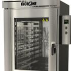 Forno Turbo Elétrico Venâncio Ciclone 10 Esteiras Interior In