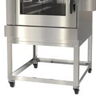 Forno Turbo Elétrico Venâncio Ciclone 5 Esteiras Interior E E