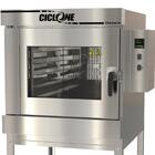 Forno Turbo Elétrico Venâncio Ciclone 5 Esteiras Interior E E