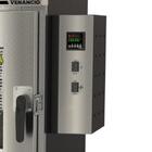 Forno Turbo Elétrico Venâncio Ciclone 5 Esteiras Interior Ino