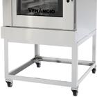 Forno Turbo Elétrico Venâncio Ciclone 8 Esteiras Interior E E