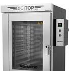 Forno Turbo Elétrico Venâncio Twister 10 Esteiras Exterior E