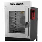 Forno Turbo Elétrico Venâncio Twister 8 Esteiras Exterior E I