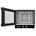 Forno Turbo Industrial Elétrico 49x60cm 250°c Saro Com 4 Este
