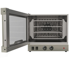 Forno Turbo Industrial Elétrico 49x60cm 250°c Saro Com 4 Este