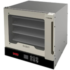 Forno Turbo Industrial Elétrico Saro 70l Painel Digital Com 4