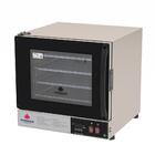 Forno Turbo Prp-004 Plus 220v Preto Progás + 4 Assadeiras Cim