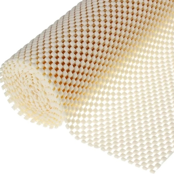 Forro Armário Gaveta Antiderrapante Lavável Bege 3 Metros X 5