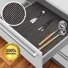 Forro Armário Gaveta Antiderrapante Lavável Branco 10 Metros