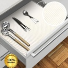 Forro Armário Gaveta Antiderrapante Lavável Branco 3 Metros X