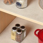 Forro Armário Gaveta Antiderrapante Lavável Branco 5 Metros X