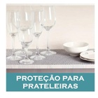 Forro Armário Gaveta Antiderrapante Lavável Branco 6 Metros X