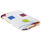 Forro Capa Manta Protetora De Tábua De Passar Roupa 1001 Médi