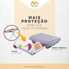 Forro Capa Manta Protetora De Tábua De Passar Roupa 1001 Médi