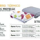 Forro Capa Manta Protetora De Tábua De Passar Roupa Grande 20