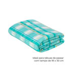 Forro Capa Manta Protetora De Tábua De Passar Roupa Pluma Peq